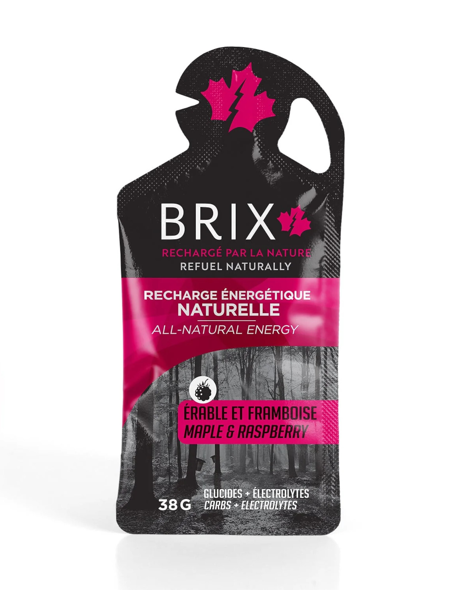 Brix Brix Energy Gel 38g