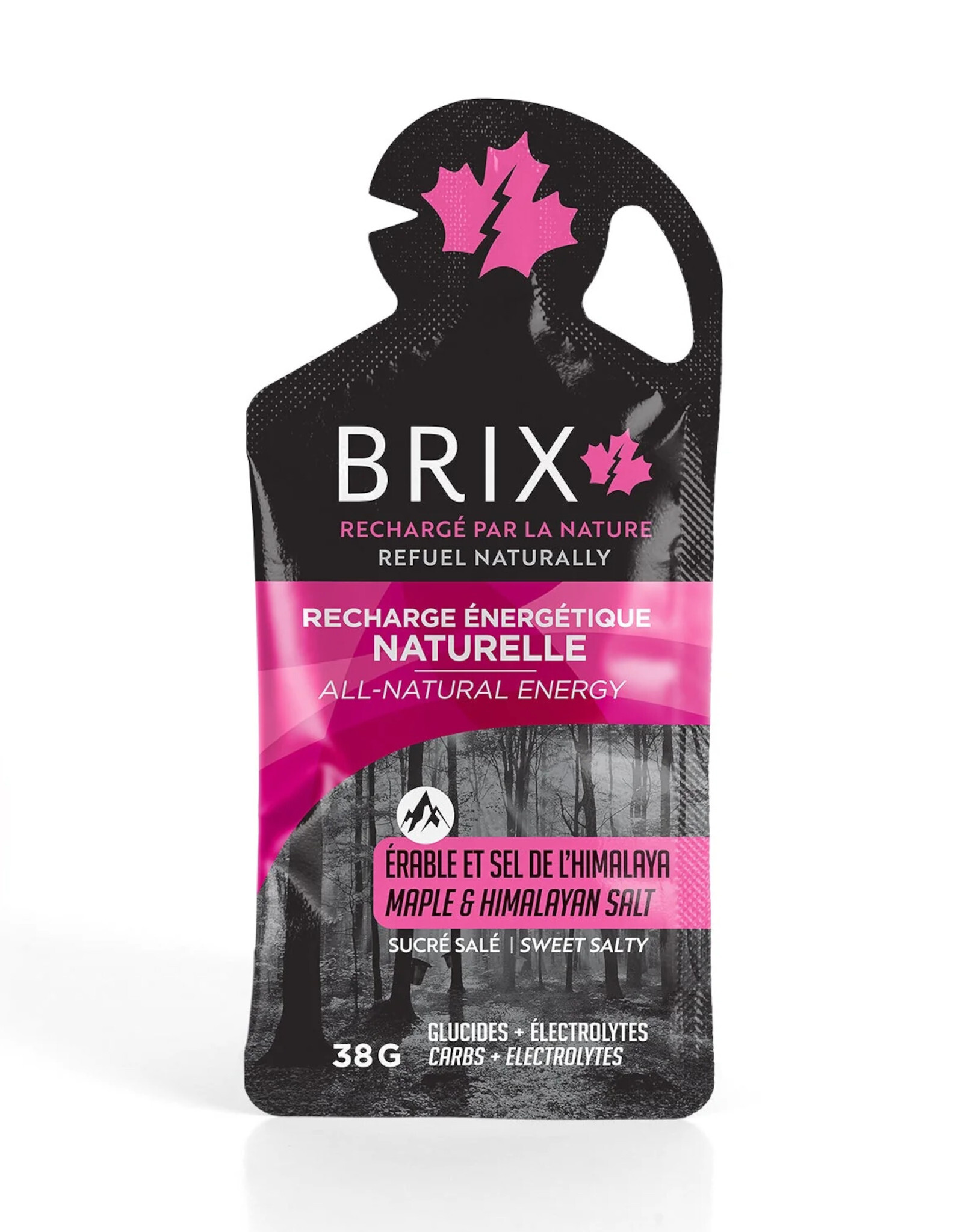Brix Brix Energy Gel 38g