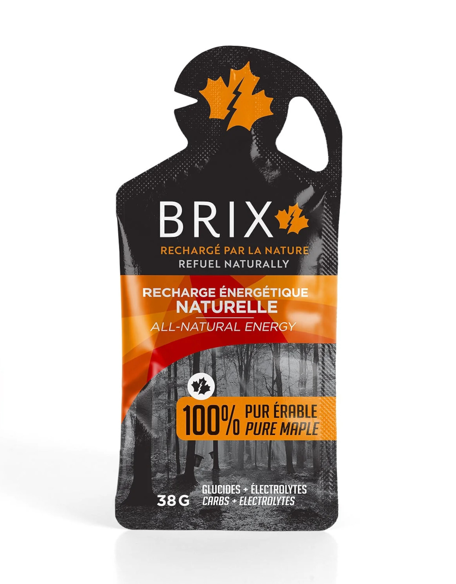 Brix Brix Energy Gel 38g