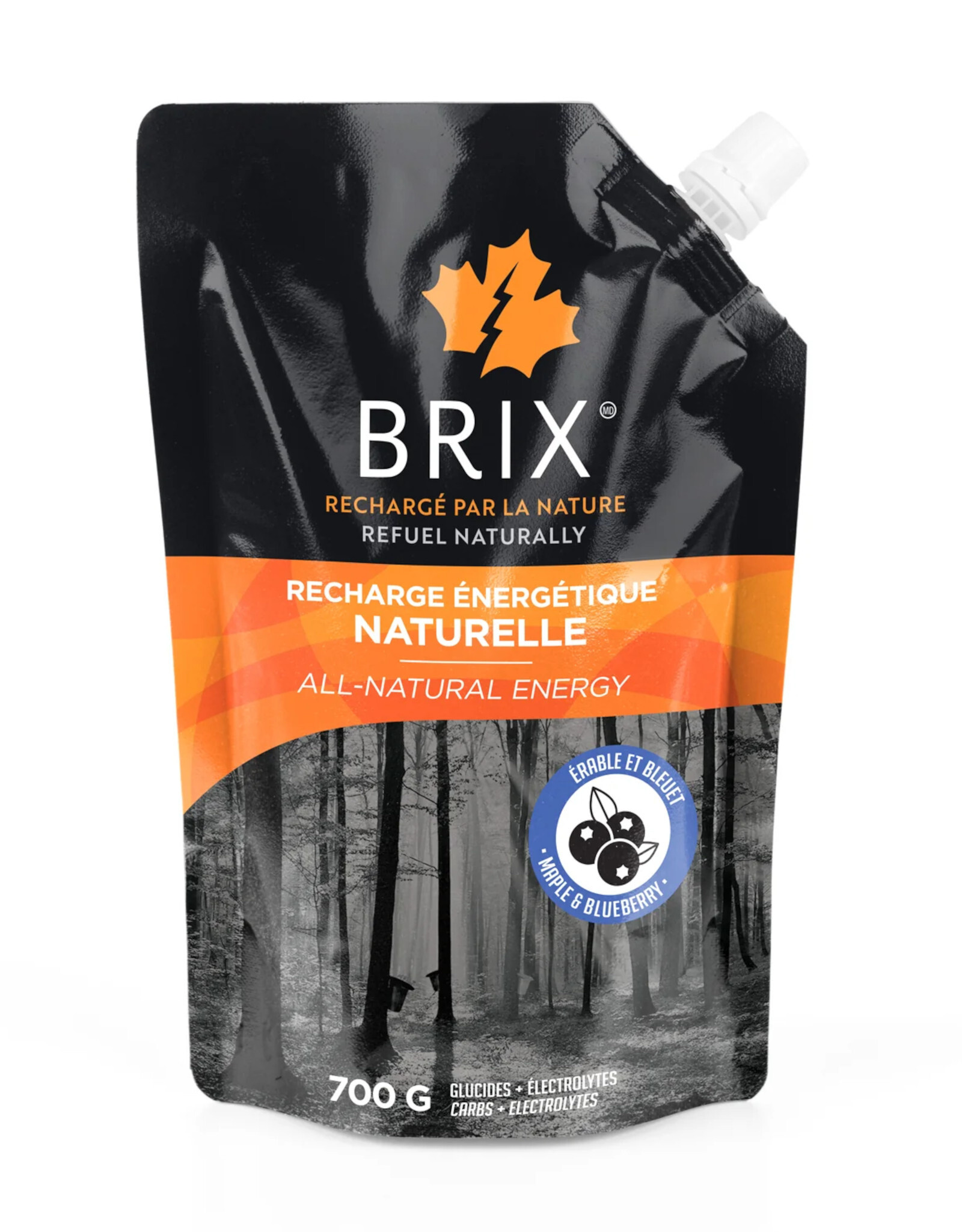Brix Brix 700g Refill Pouch