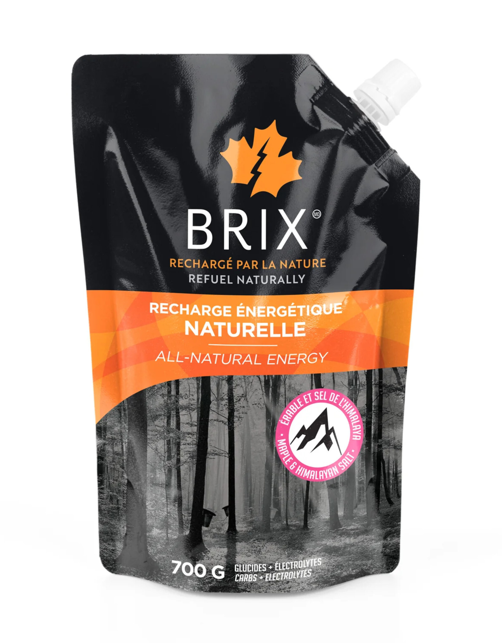 Brix Brix 700g Refill Pouch
