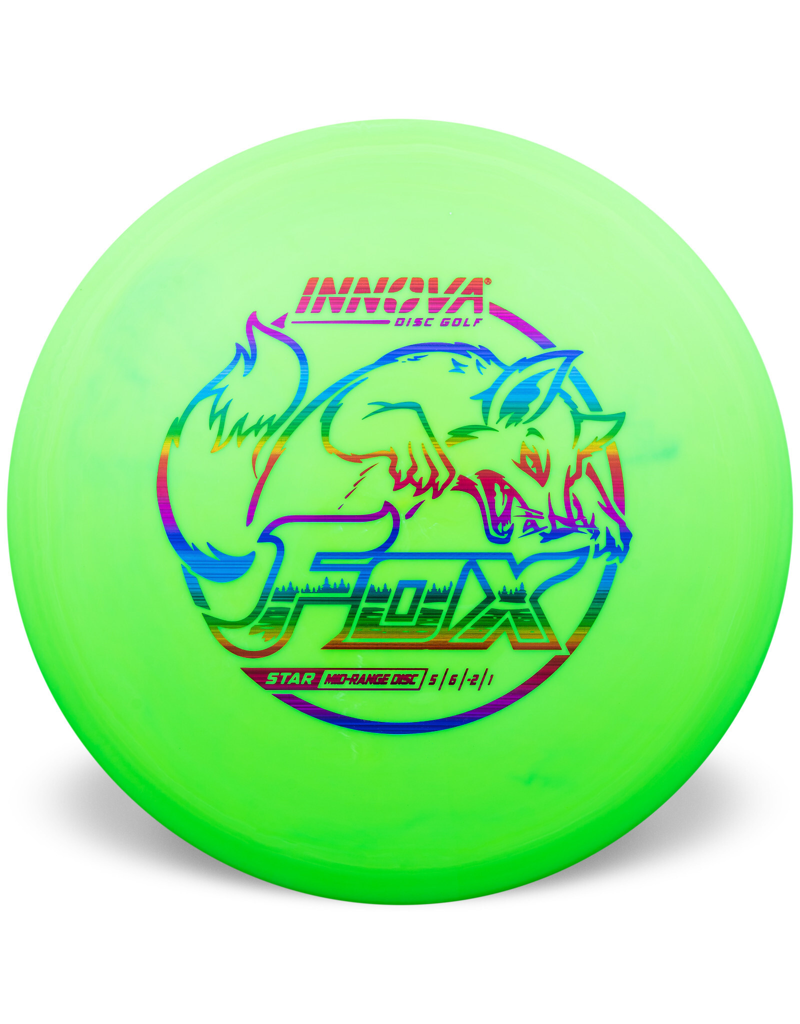Innova Disc Golf Innova Star Fox Mid-Range