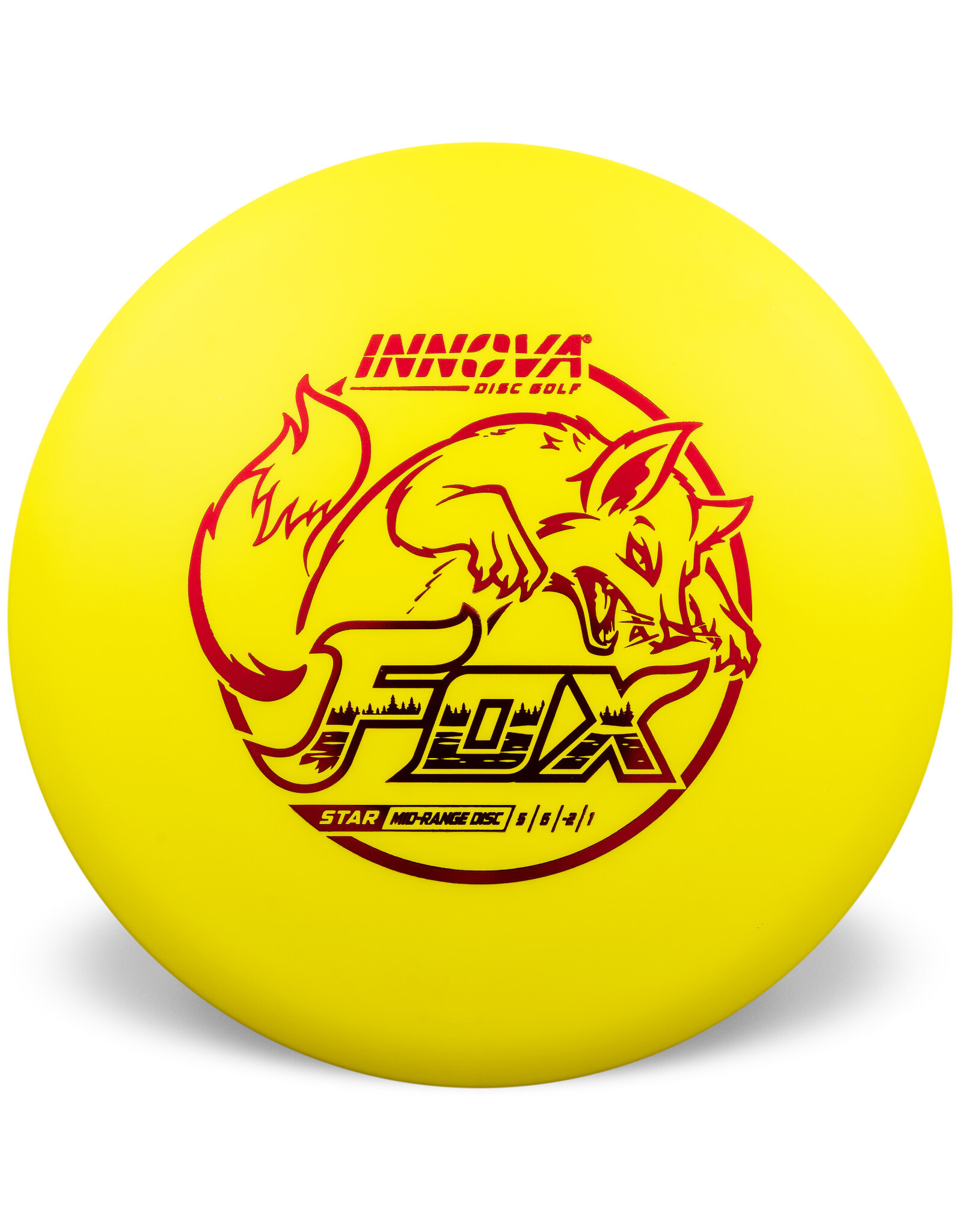 Innova Disc Golf Innova Star Fox Mid-Range