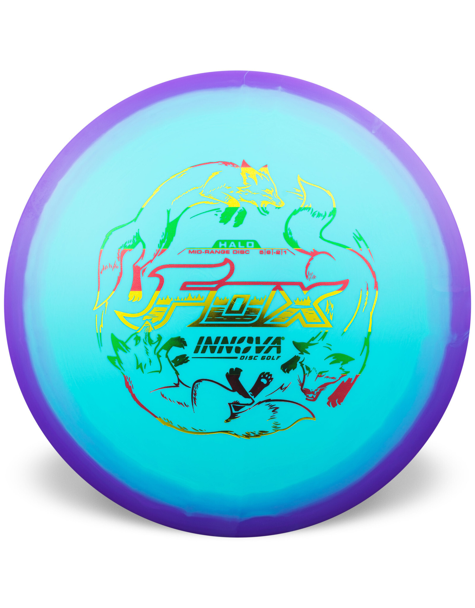 Innova Disc Golf Innova Halo Star Fox Mid-Range