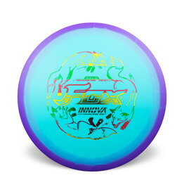 Innova Disc Golf Innova Halo Star Fox Mid-Range