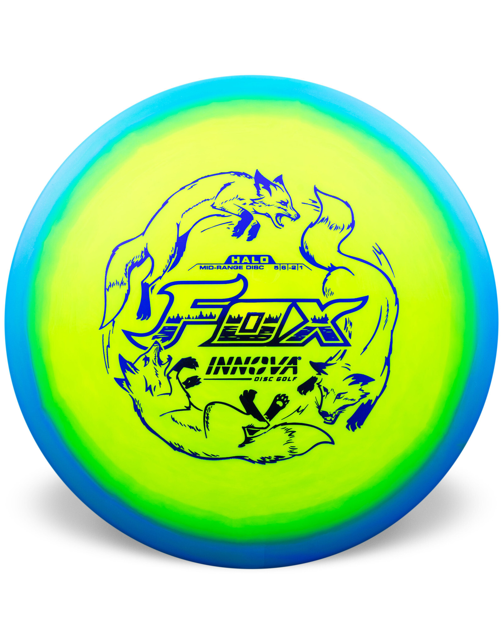 Innova Disc Golf Innova Halo Star Fox Mid-Range