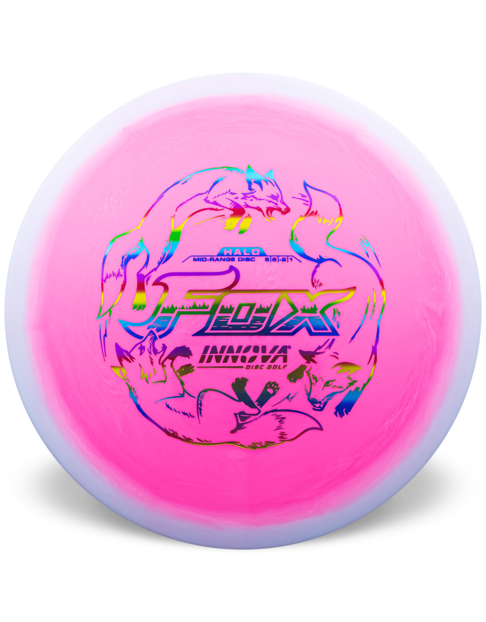 Innova Disc Golf Innova Halo Star Fox Mid-Range
