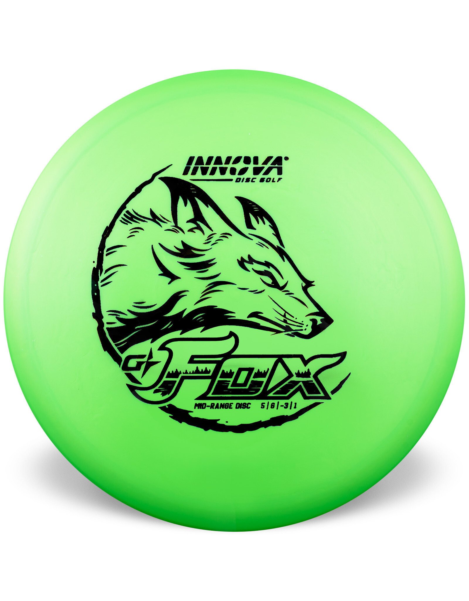 Innova Disc Golf Innova GStar Fox Mid-Range