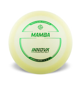 Innova Disc Golf Innova Champion Proto Glow Mamba Distance Driver