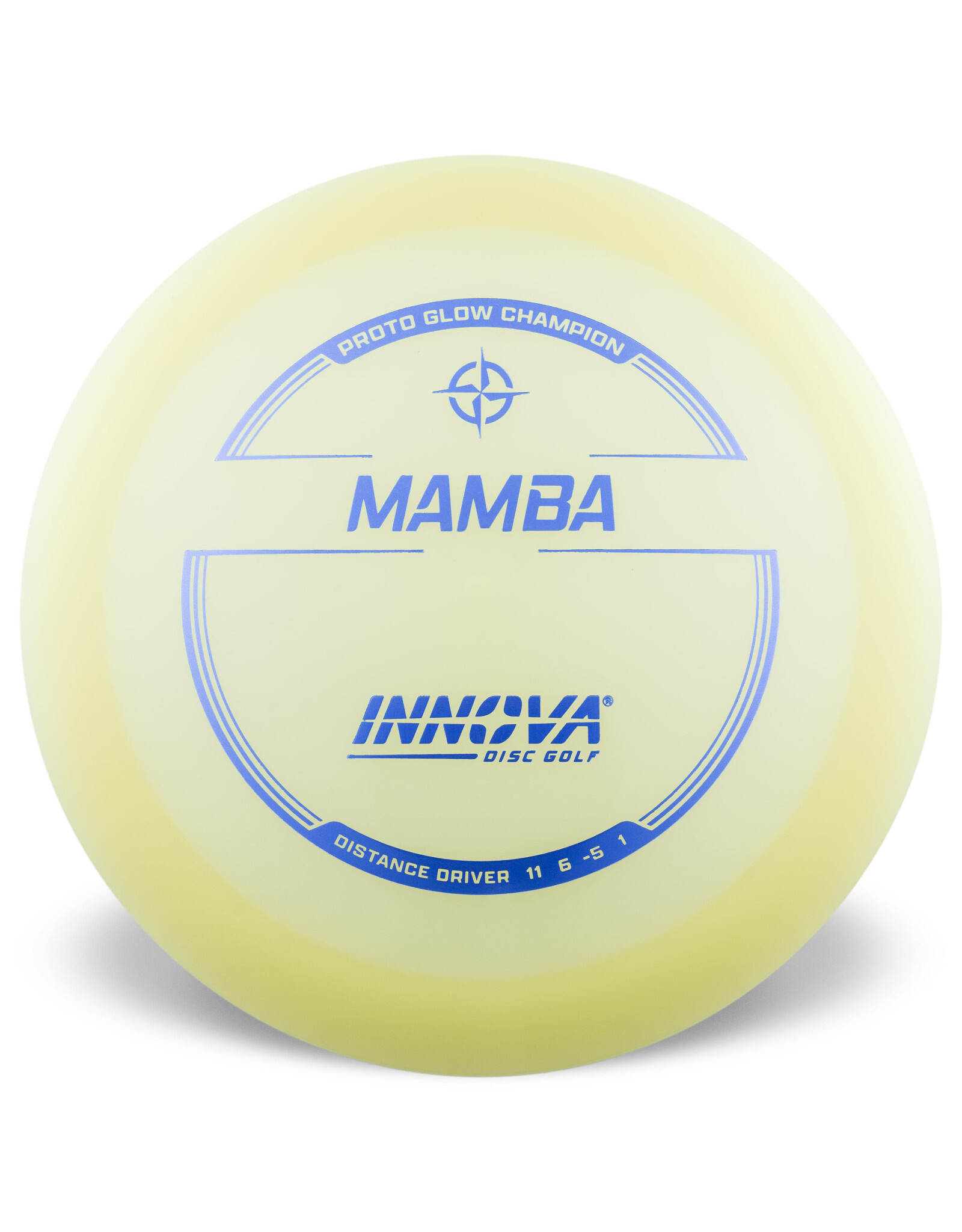 Innova Disc Golf Innova Champion Proto Glow Mamba Distance Driver