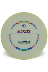 Innova Disc Golf Innova Champion Proto Glow Mako3 Mid-Range