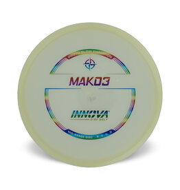Innova Disc Golf Innova Champion Proto Glow Mako3 Mid-Range