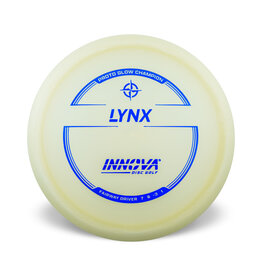 Innova Disc Golf Innova Champion Proto Glow Lynx Fairway Driver