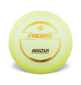 Innova Disc Golf Innova Champion Proto Glow Firebird Distance Driver