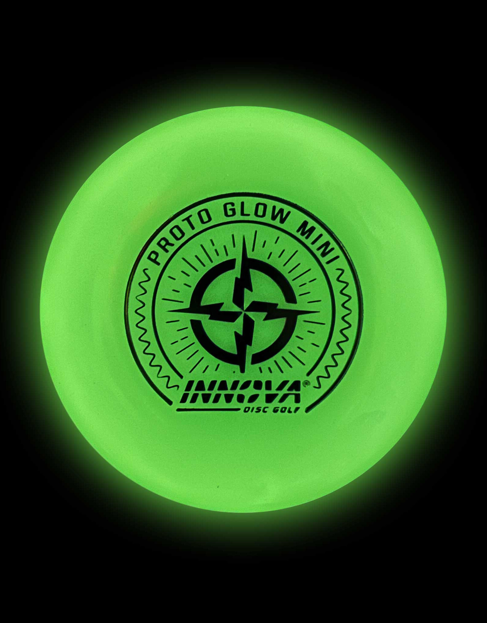 Innova Disc Golf Innova Mini Marker Proto Glow