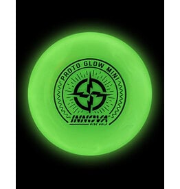 Innova Disc Golf Innova Mini Marker Proto Glow