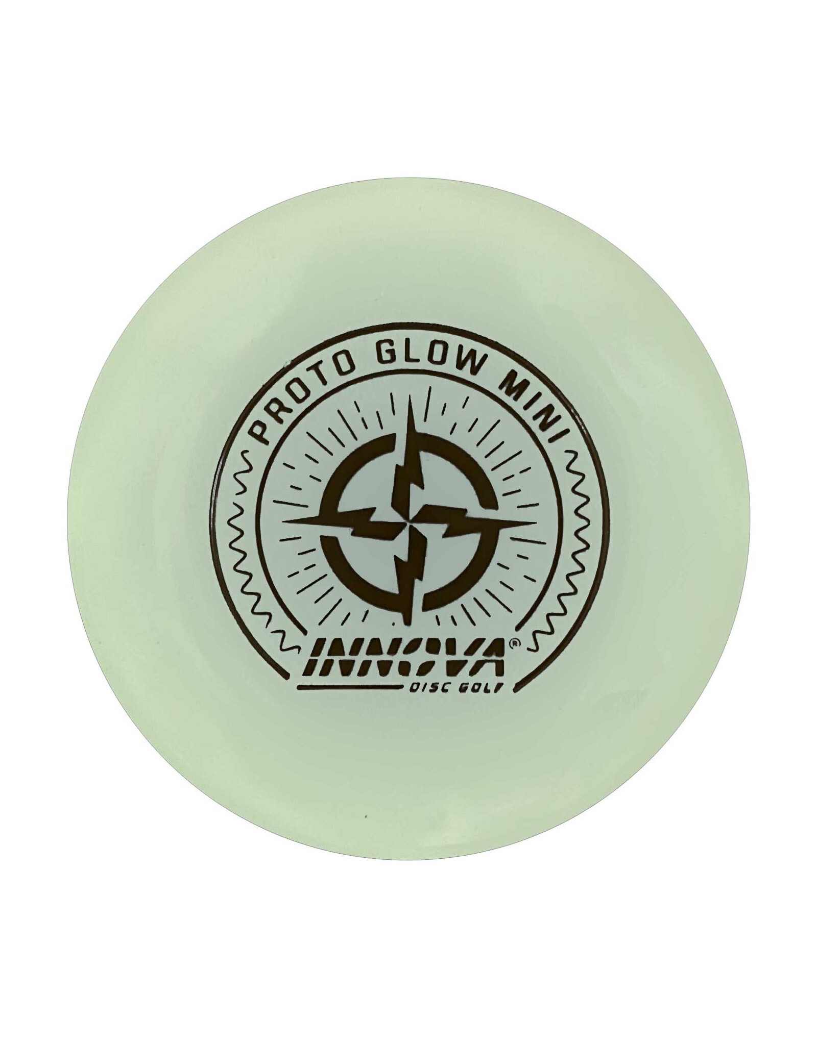 Innova Disc Golf Innova Mini Marker Proto Glow