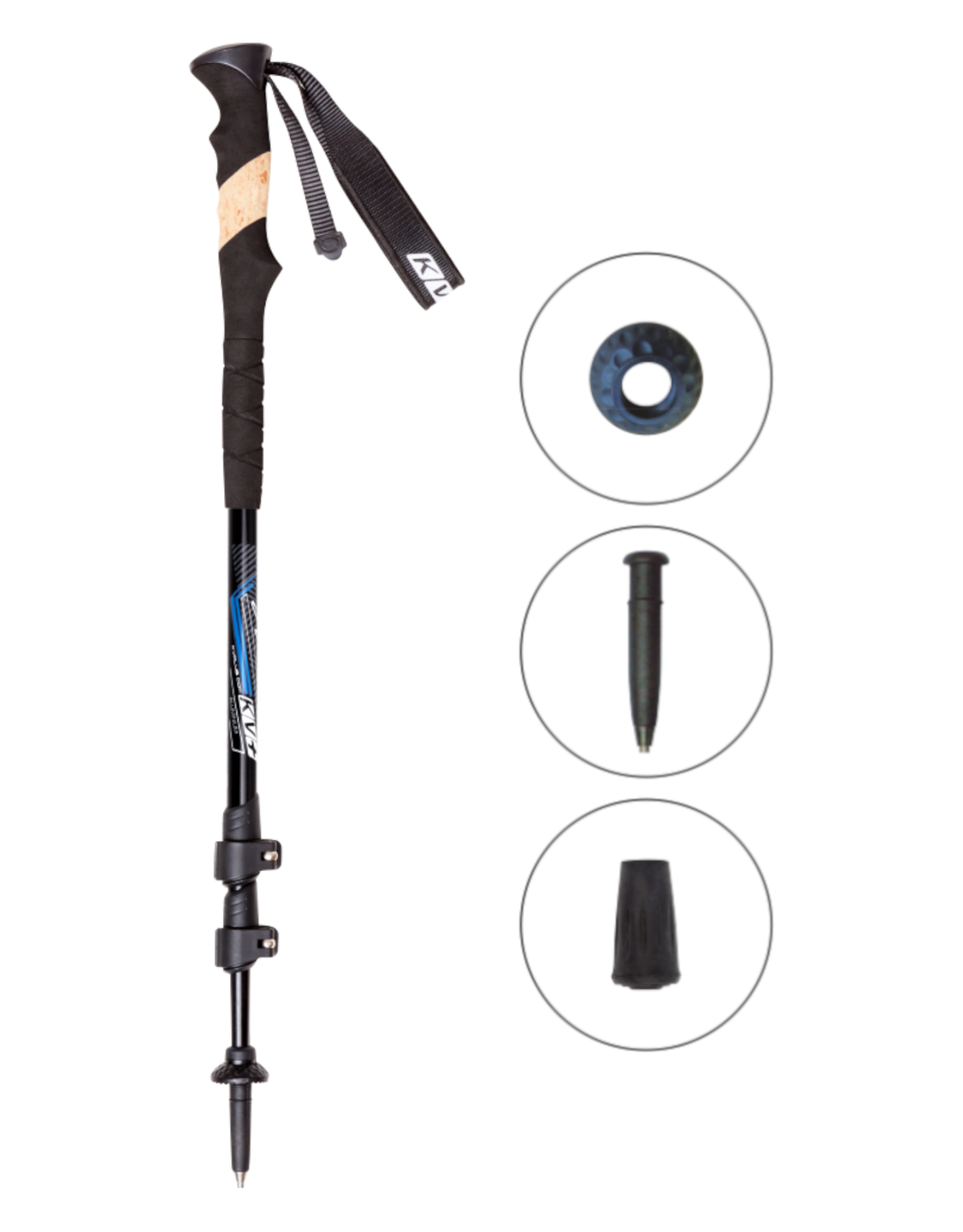 KV+ KV+ Aurora Trekking Pole