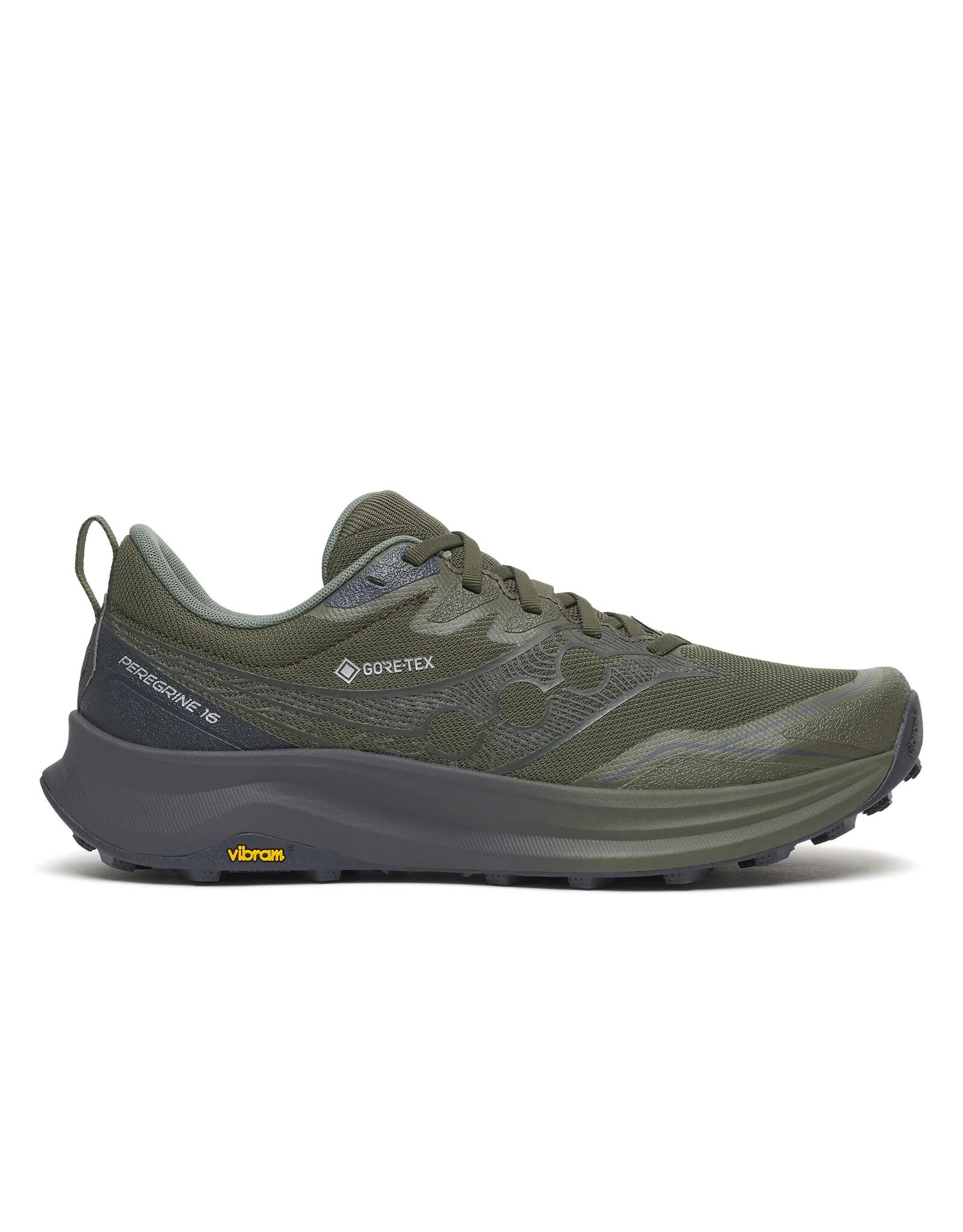 Saucony Saucony Men's Peregrine 16 GTX