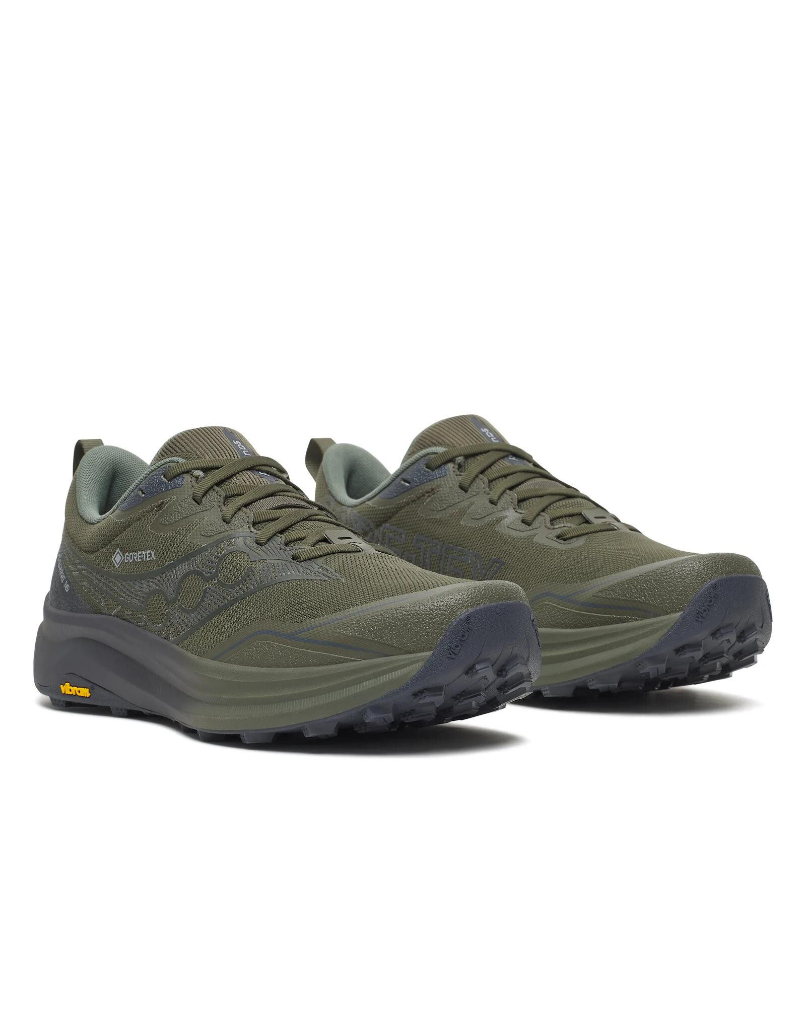 Saucony Saucony Men's Peregrine 16 GTX