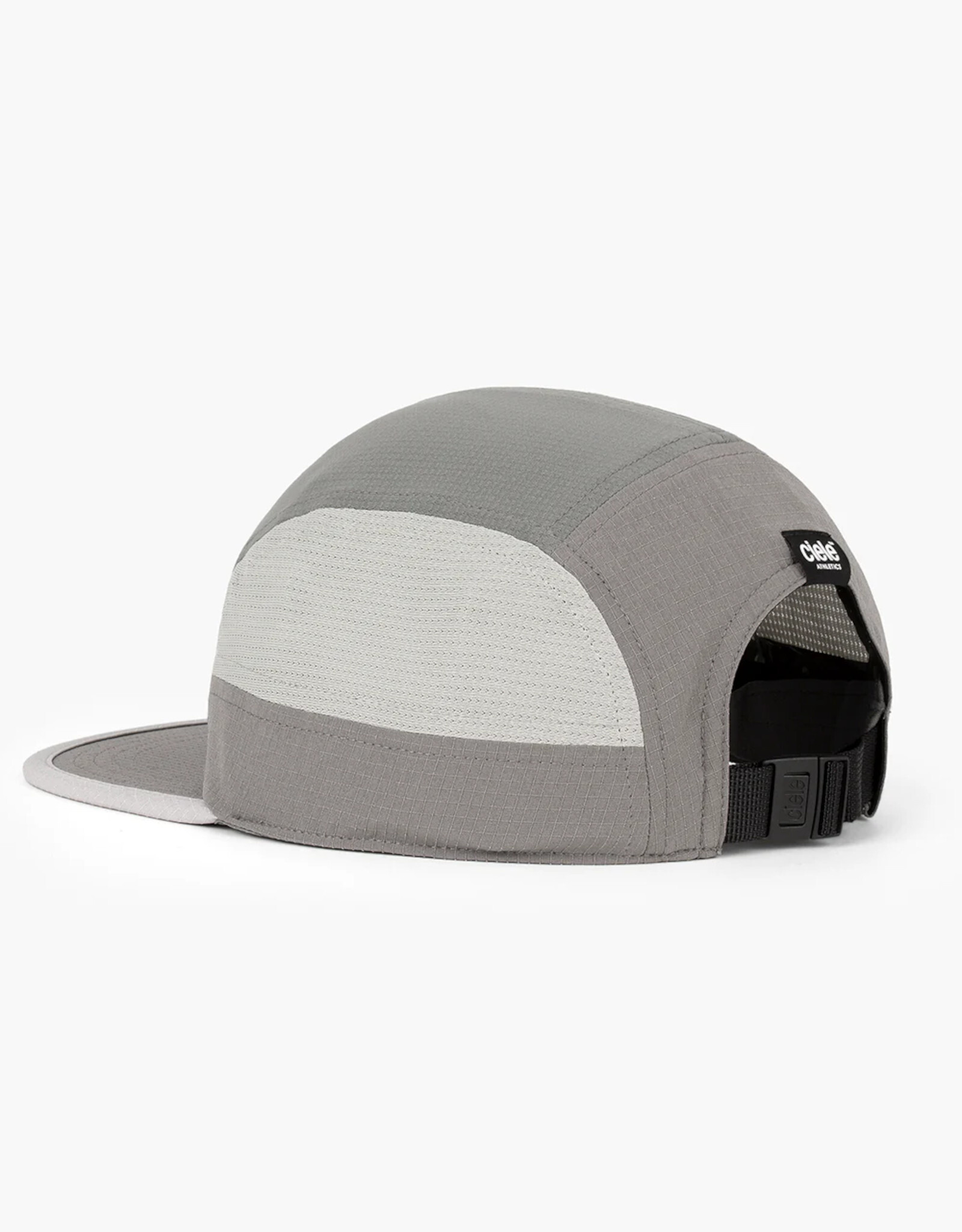 Ciele Ciele GOCap Field Iconic Bar - Shadow/AiryGrey - Medium/Large
