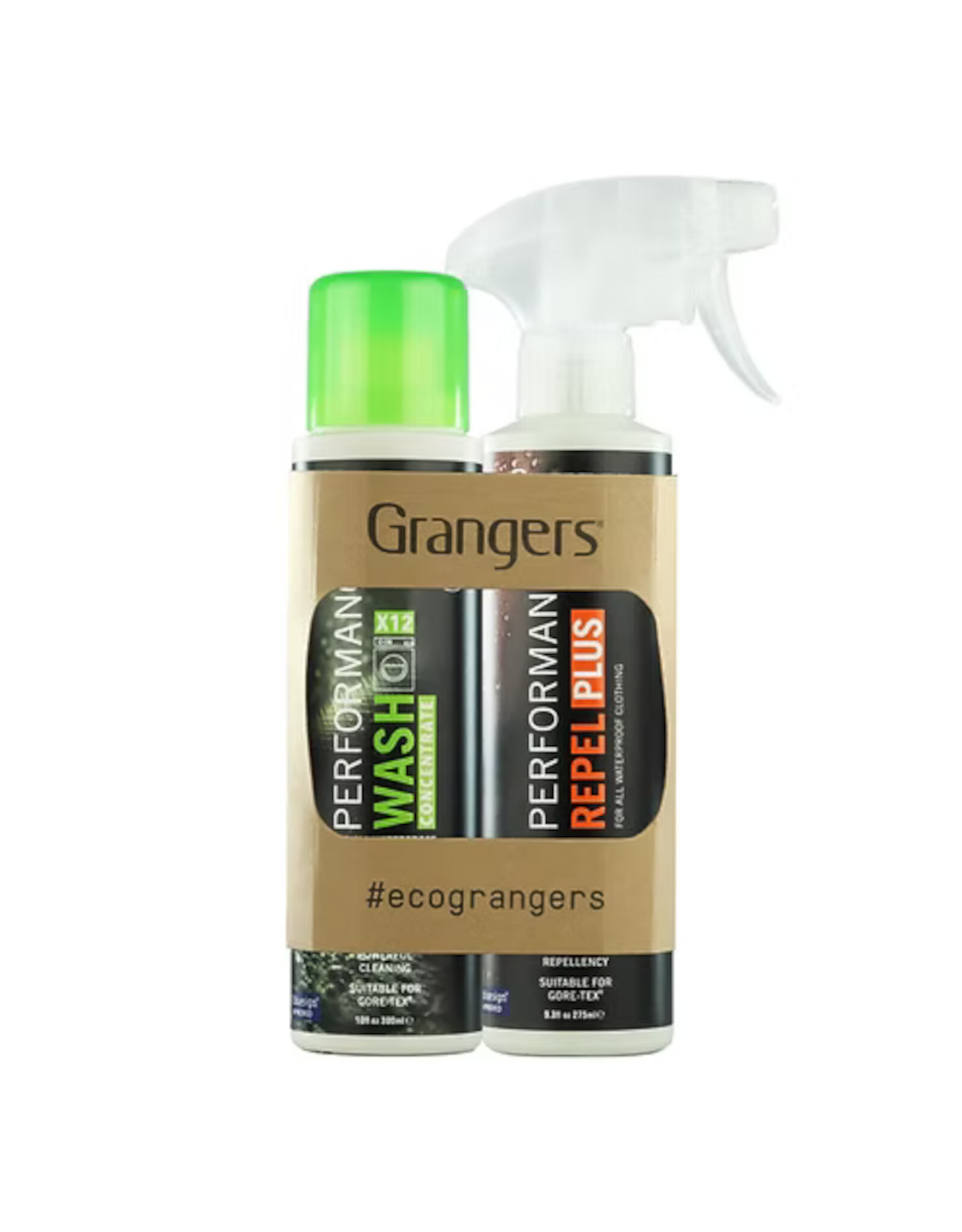 Grangers Grangers Eco Twin Pack Clothing