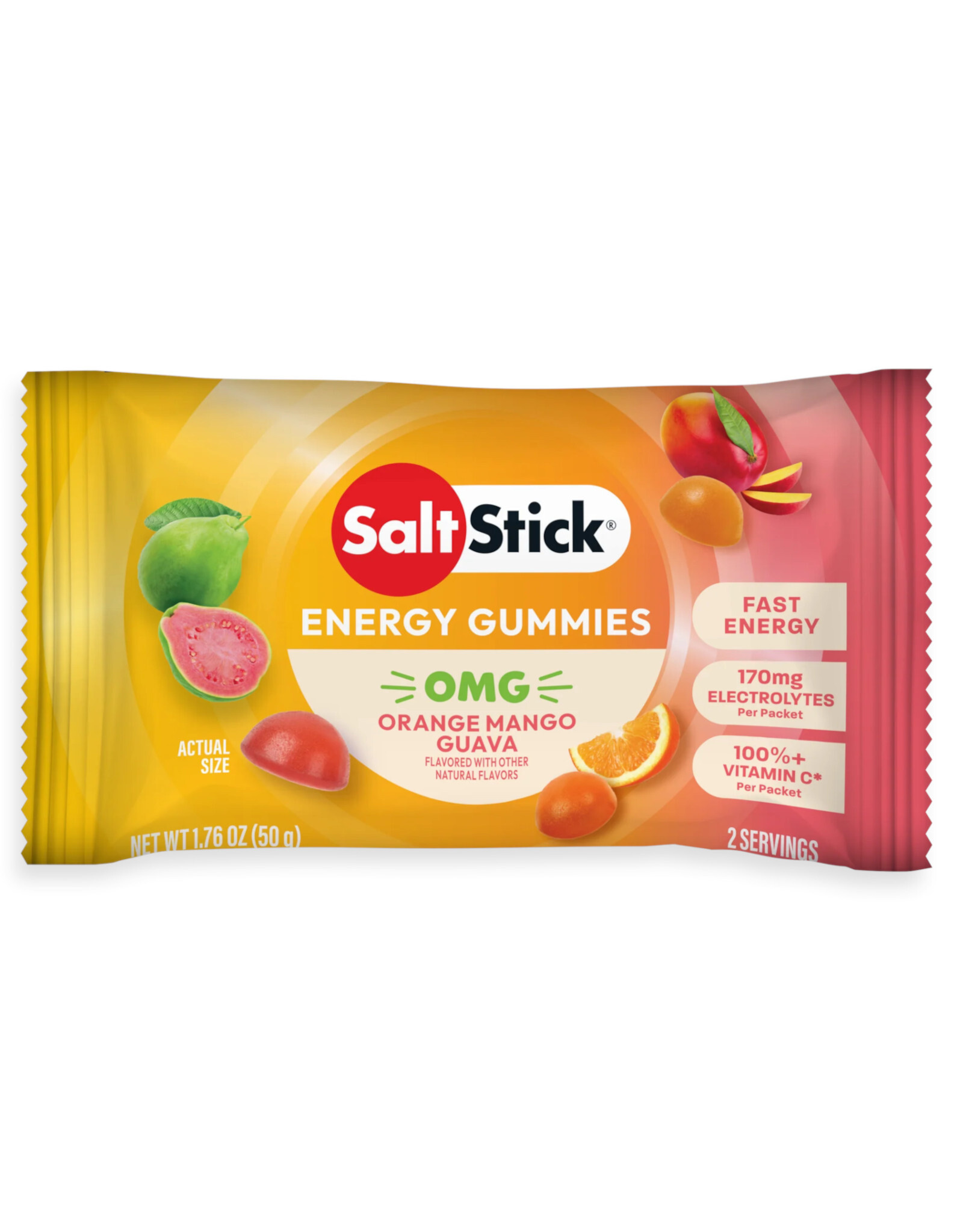 SaltStick SaltStick Energy Gummies