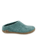 Glerups Glerups Slip-On Leather Sole