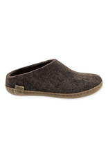 Glerups Glerups Slip-On Leather Sole
