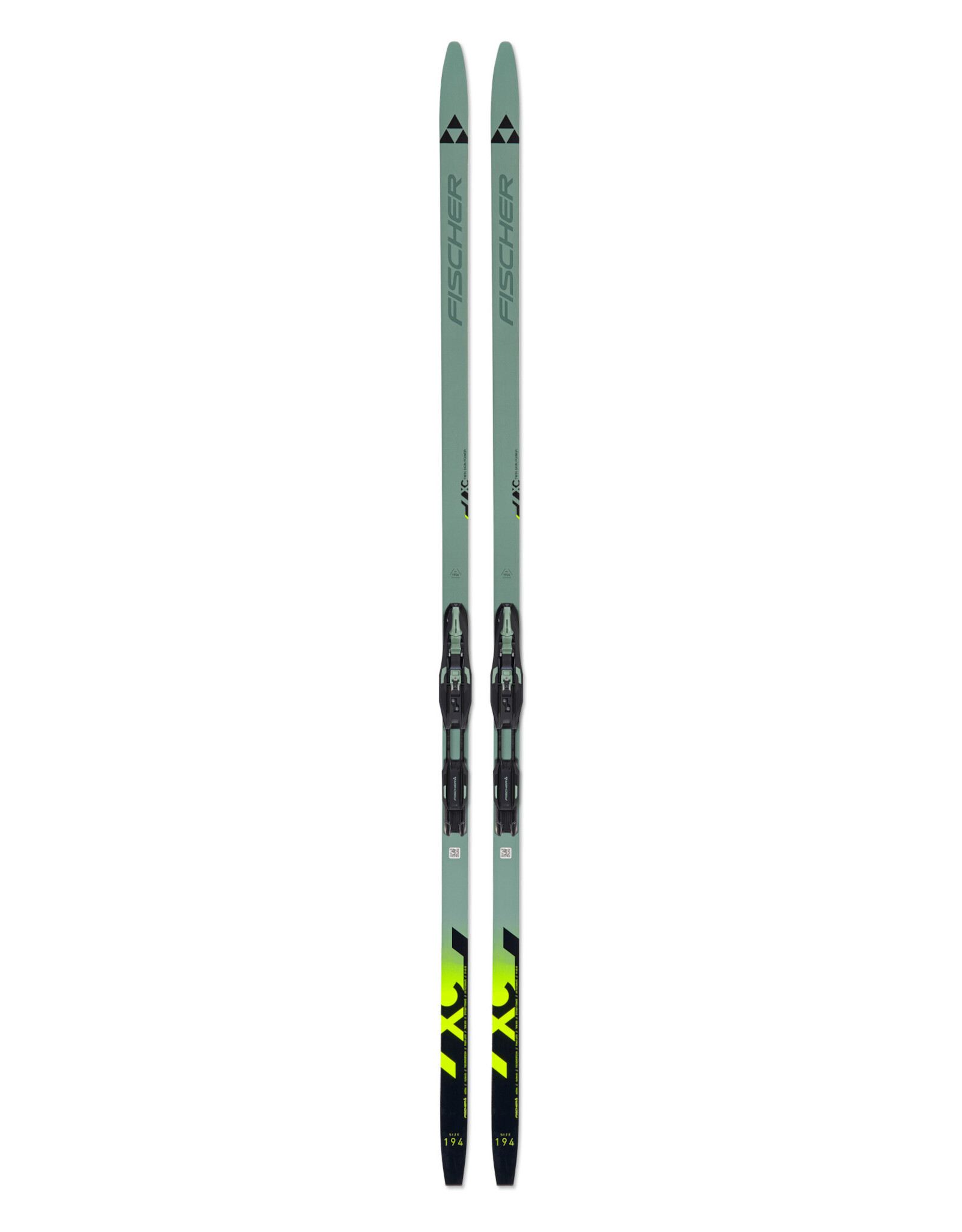 Fischer Fischer Twin Skin Power EF Stiff IFP