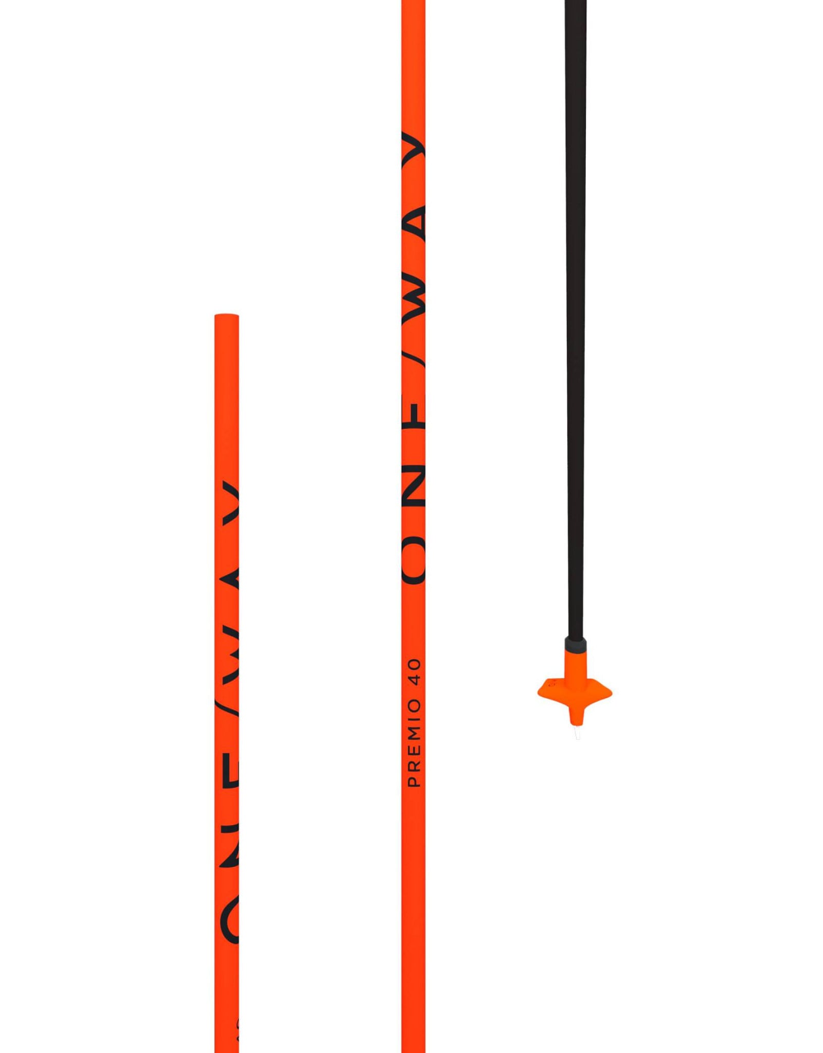 One Way One Way Premio 40 Kit with MRS Grip