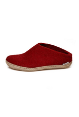 Glerups Glerups Slip-On Leather - Discontinued Colours