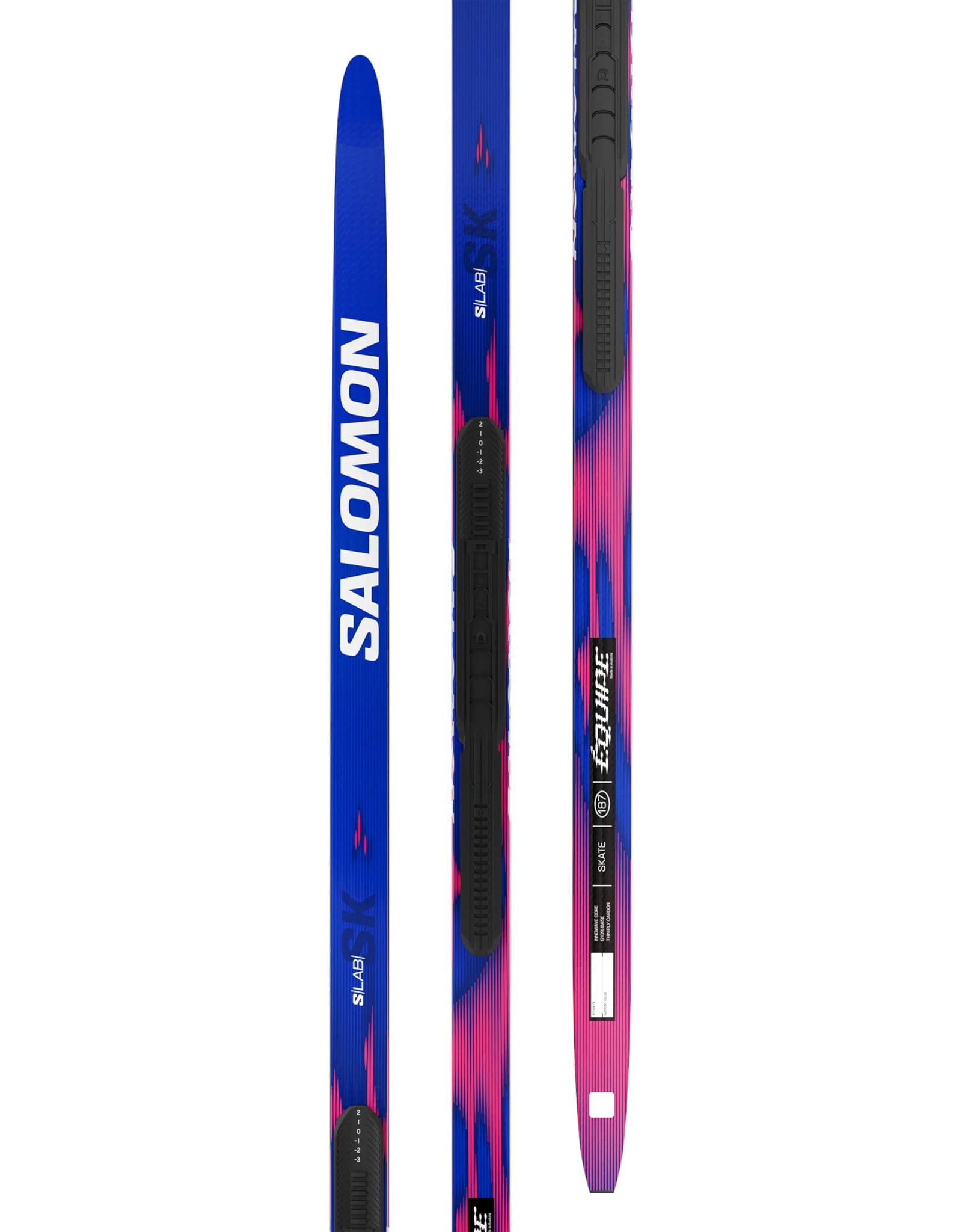 Salomon Salomon S/Lab Equipe Skate Uni Warm Medium
