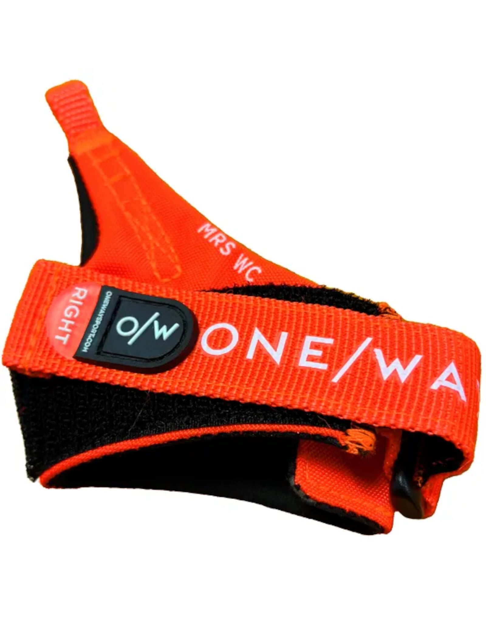 One Way One Way MRS WC Strap