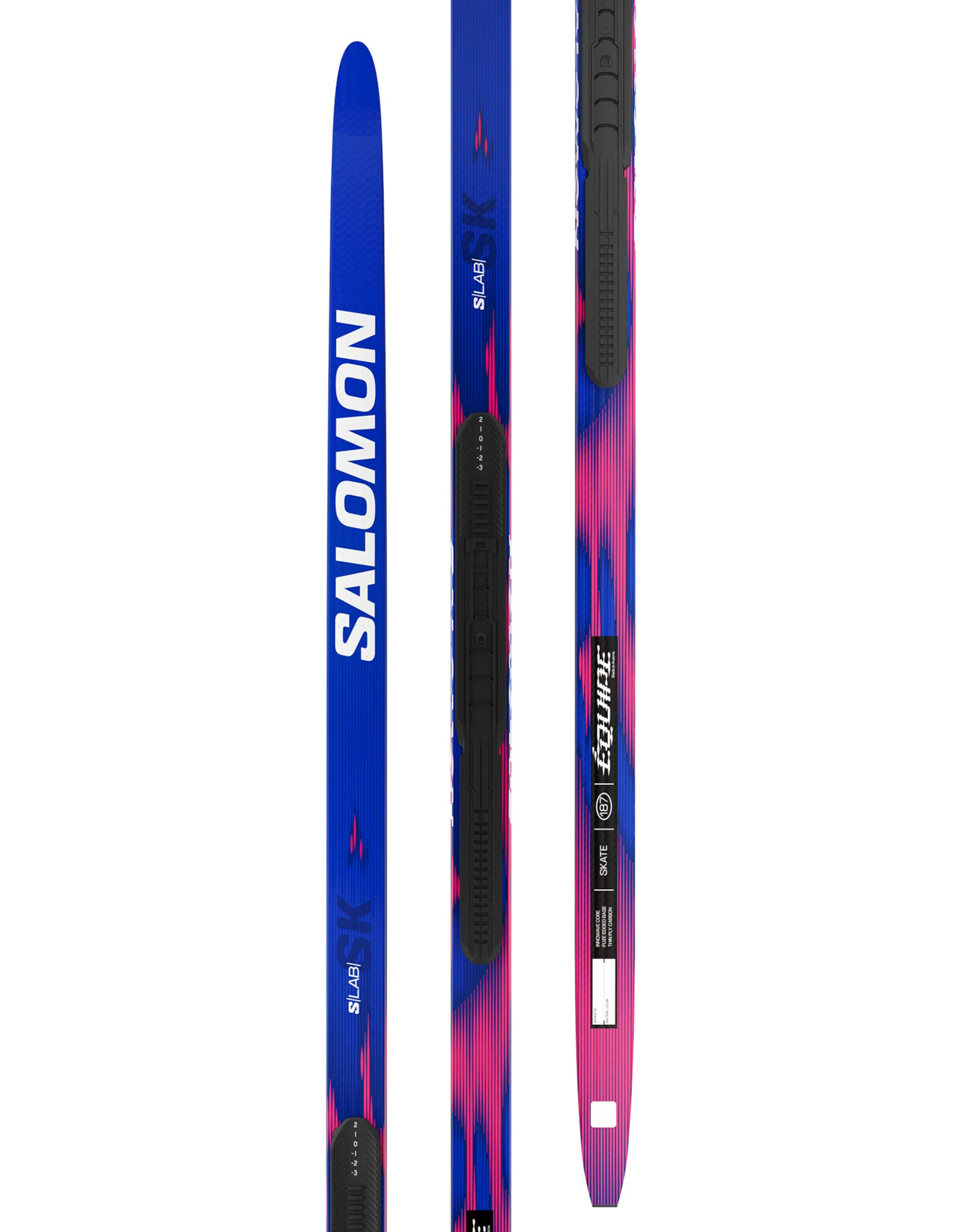 Salomon Salomon S/Lab Equipe Skate Warm Medium