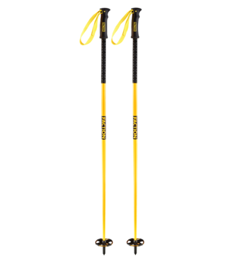 Grass Sticks: Bamboo Ski Poles and SUP Paddles-Ski Pole Size Chart