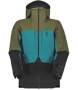 Flylow Quantum Pro Shell Jacket - Men's - Ski West