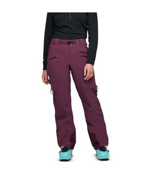 Purple New Adult Women's Large Spyder Ski Pants