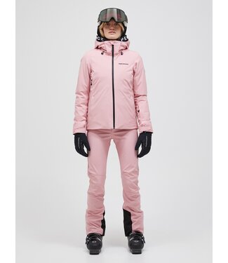 Schatzi Insulated Ski Jacket - Cerise (Pink) - Womens