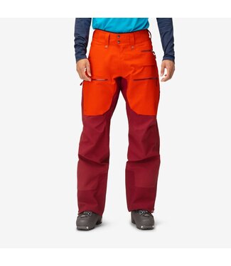 Flylow Baker Bib (Mercury) Men's Snow Bibs One Piece - ShopStyle Pants