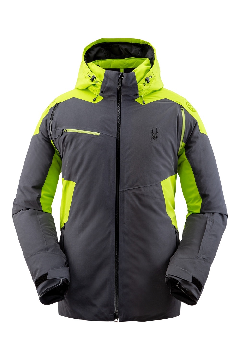spyder primaloft jacket