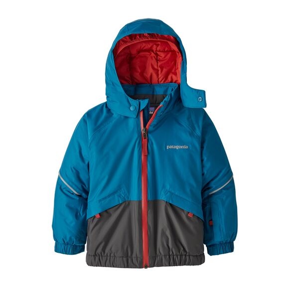 patagonia snow pile jacket