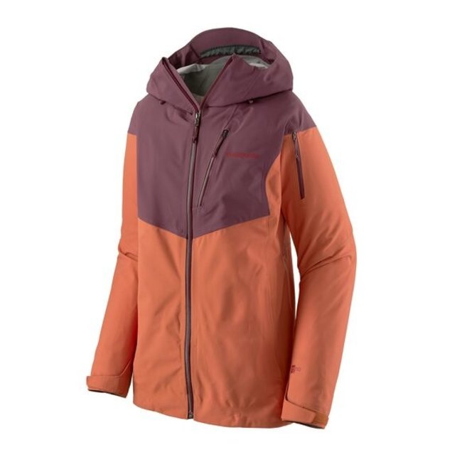 patagonia womens ski jacket