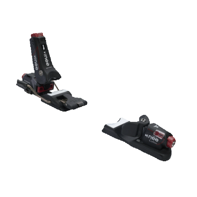 Knee Binding Carbon Ski West