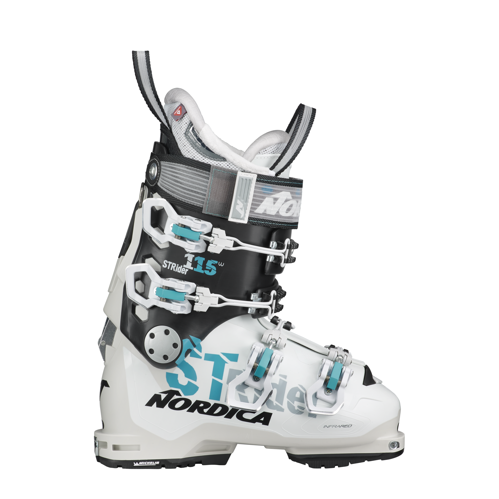 Nordica Strider 115W 2021- Women's - Ski West