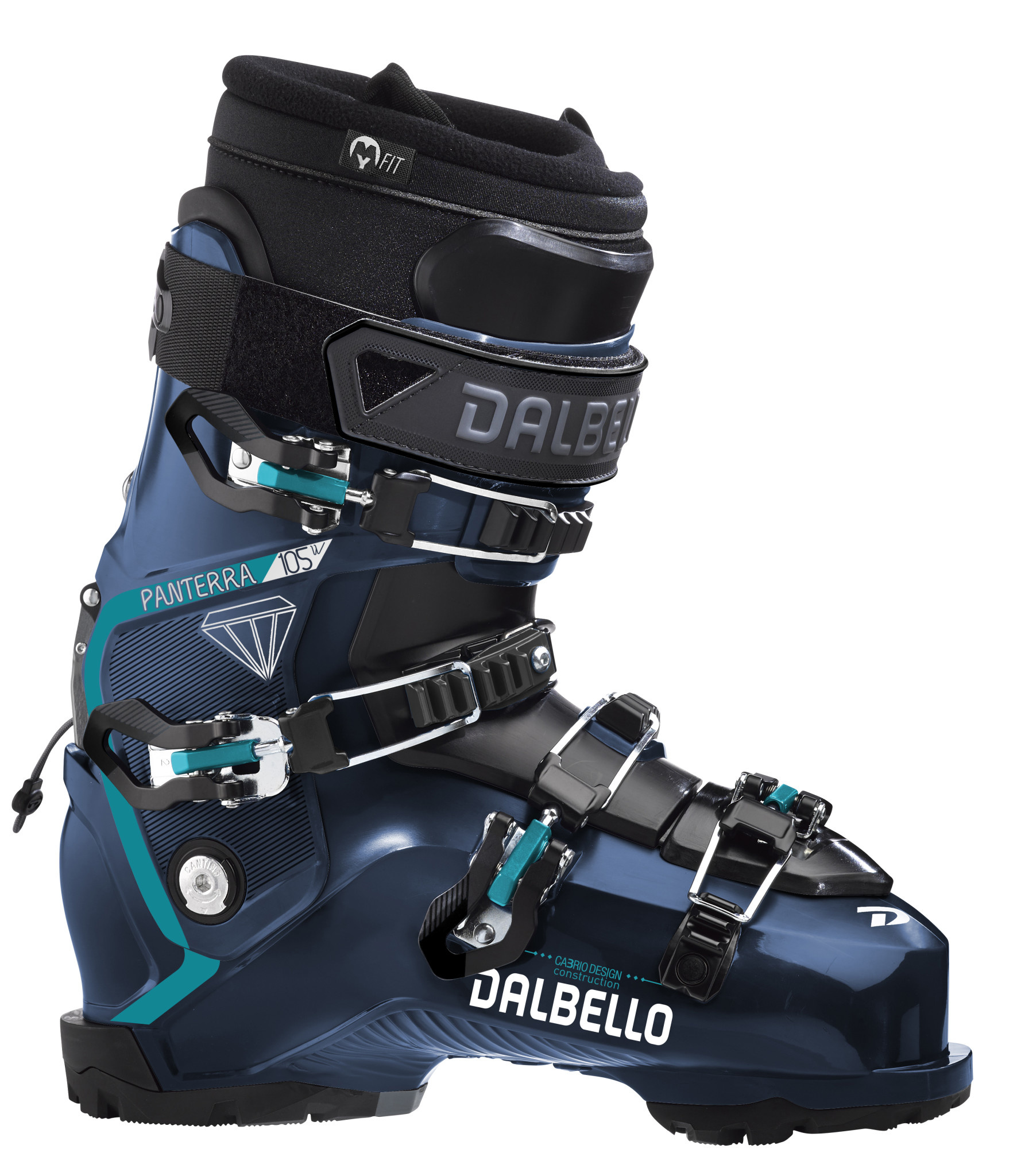 Dalbello Panterra 105 W ID GW 2021 Women's Ski West
