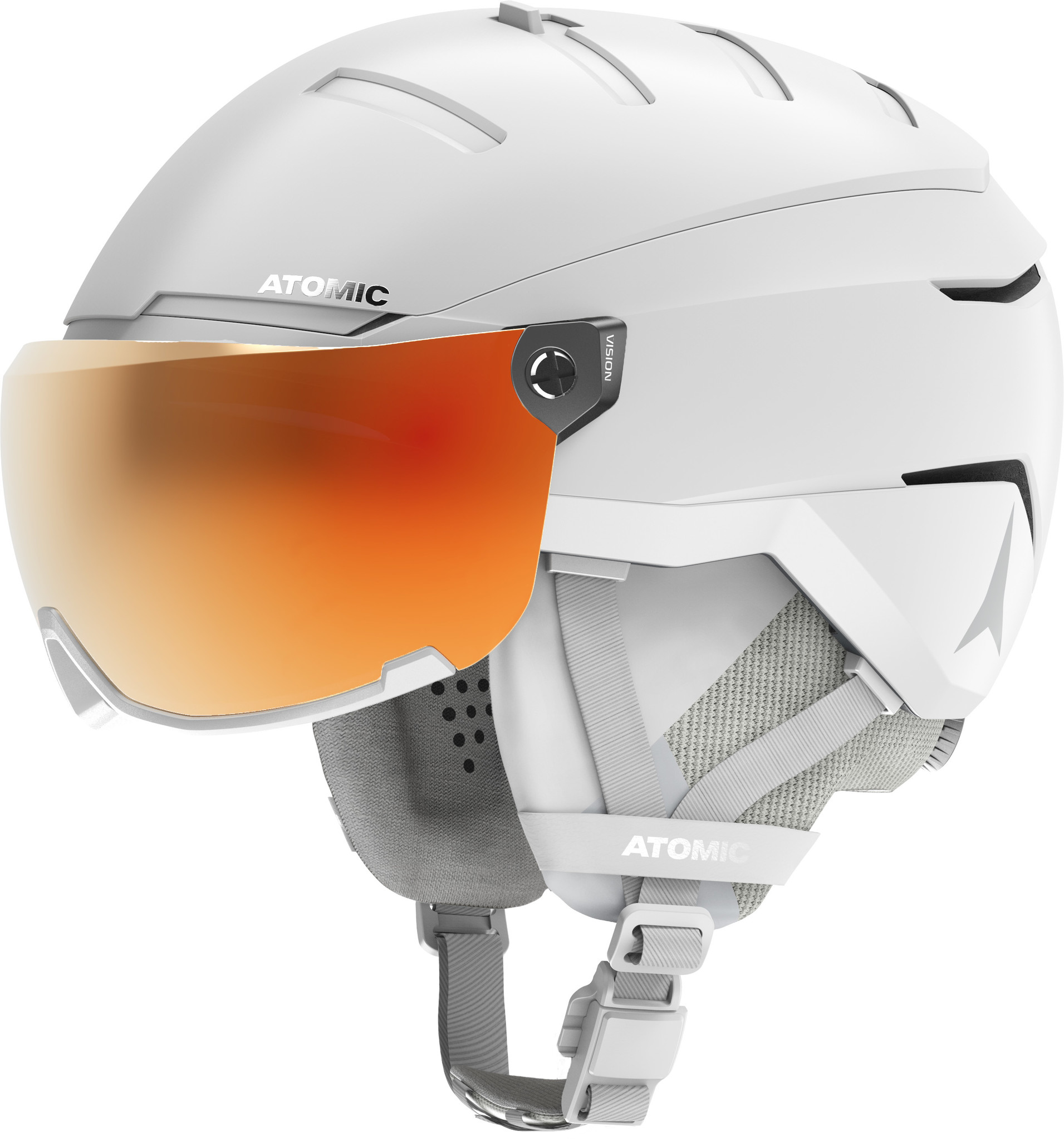 Atomic Savor GT Amid Visor HD 2021 Ski West