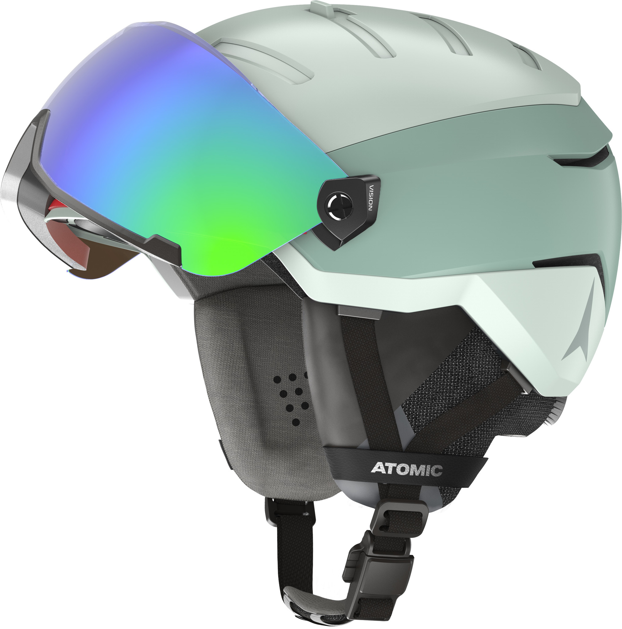 Atomic Savor GT Amid Visor HD 2021 - Ski West