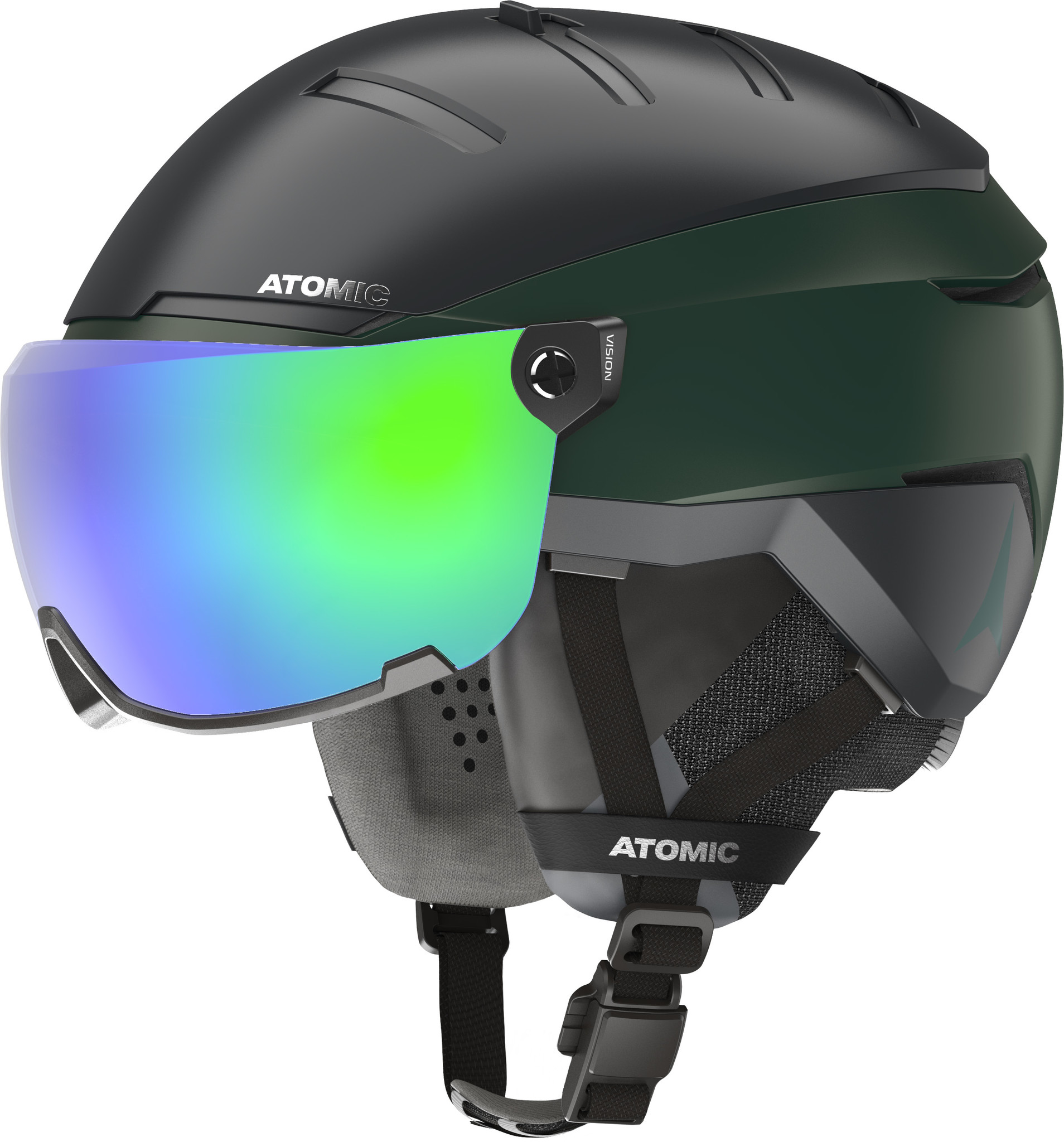 atomic savor amid visor hd