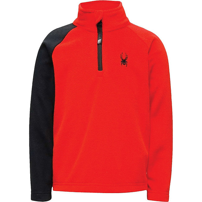 spyder boys fleece